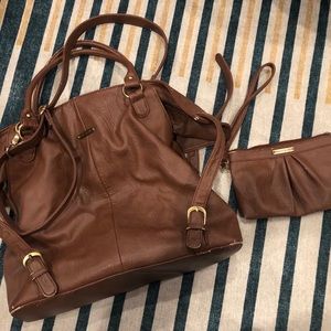 Timi and Leslie Charlie Diaper Bag